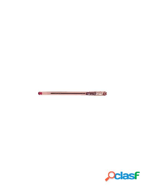 Pentel - pentel 12 penne a sfera superb 0,7 mm rosso