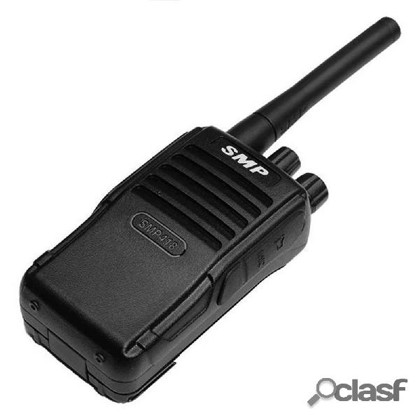 Per SMP 418 Walkie Talkie UHF 400-470 mhz Bidirezionale