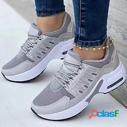 Per donna scarpe da ginnastica Scarpe Flyknit Esterno