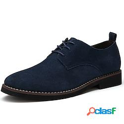 Per uomo Oxford Scarpe formali Scarpe da sera Scarpe derby
