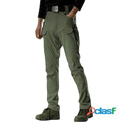 Per uomo Pantaloni cargo tattici Militare Esterno Standard