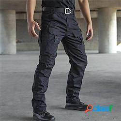 Per uomo Pantaloni da escursione Pantaloni da lavoro