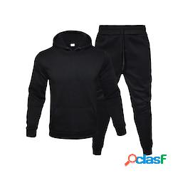 Per uomo Per donna Tuta Da Ginnastica Tuta da ginnastica 2