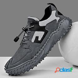 Per uomo Scarpe da ginnastica Informale Esterno Giornaliero