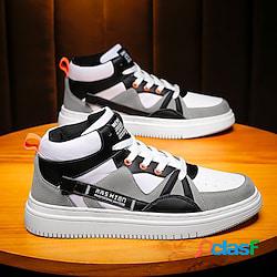 Per uomo Scarpe da ginnastica Look sportivo scarpe da skate
