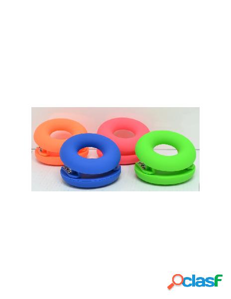 Perforatore chubby a colori assortiti