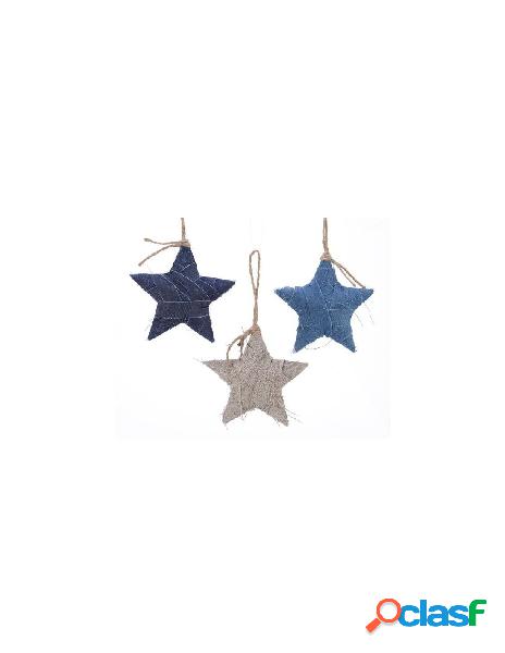 Pes star w hanger 3col ass, colour: assorted, size: