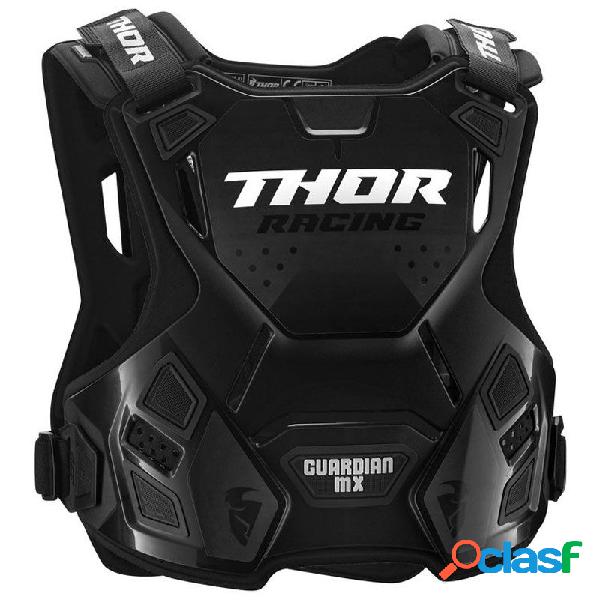 Pettorina Protettiva Thor Guardian Mx Roost Deflector Nero