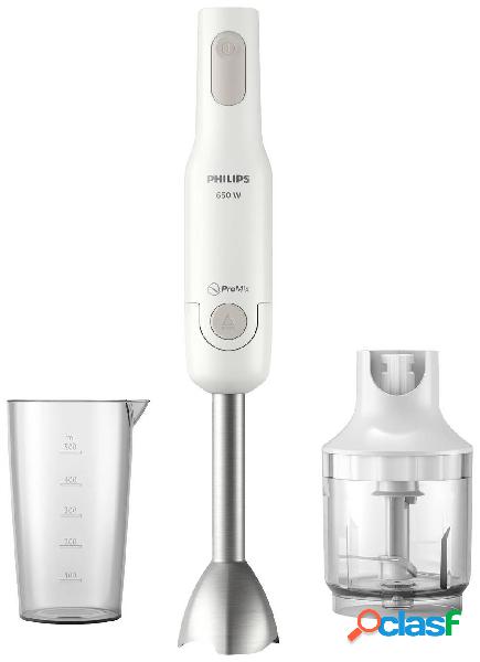 Philips HR2535/00 Frullatore ad immersione 650 W con Shaker,