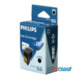 Philips PFA531 cartuccia dinchiostro Nero