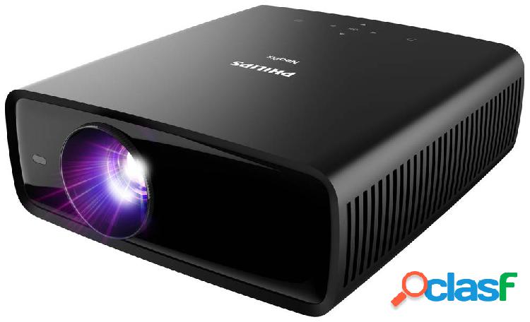 Philips Videoproiettore NeoPix 520 LED 3000: 1 Nero
