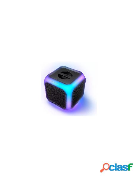 Philips - cassa party philips tax7207 10 cube bluetooth