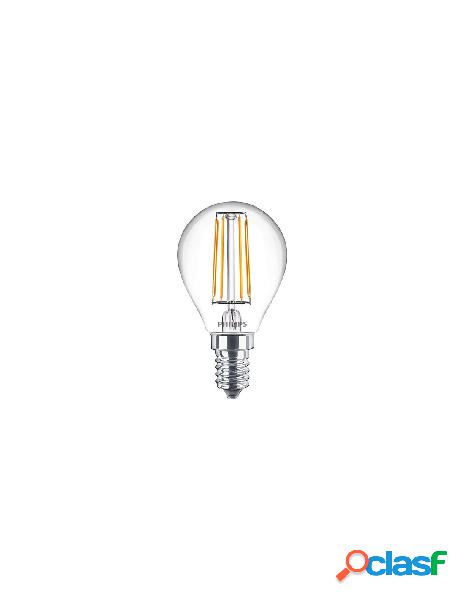 Philips - lampadina led philips 8718699763152 trasparente