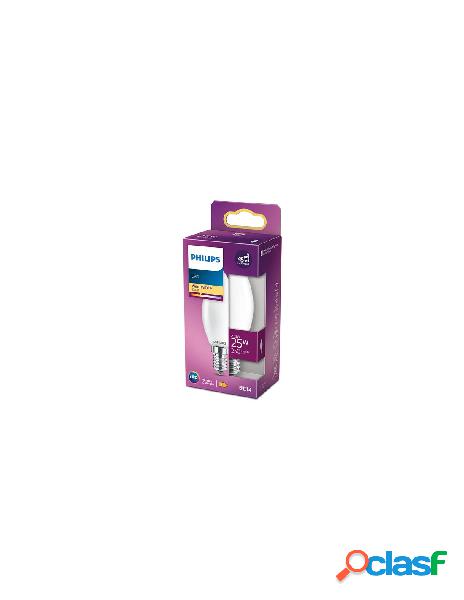 Philips - lampadina led philips 8718699763374 bianco opaco