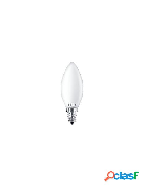 Philips - lampadina led philips 8718699763398 bianco opaco