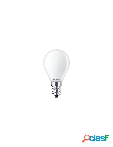 Philips - lampadina led philips 8718699763435 bianco opaco
