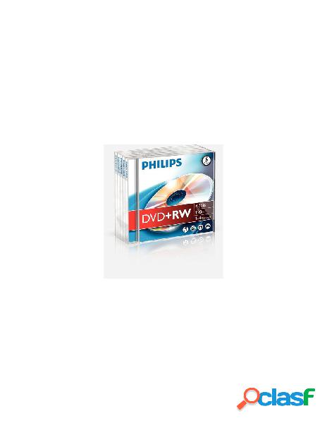 Philips - supporti registrabili philips dw4s4j05f 10 jewel