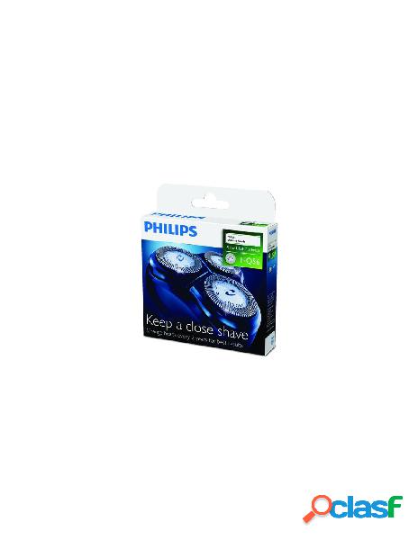 Philips - testina ricambio rasoio philips hq56 50 closecut