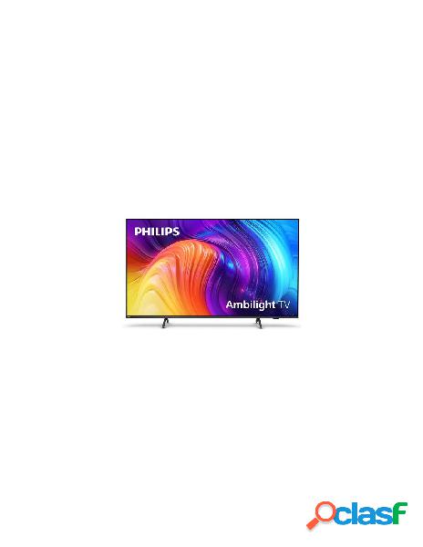Philips - tv philips 58pus8517 12 the one smart tv 4k uhd