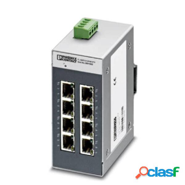 Phoenix Contact FL SWITCH SFNB 8TX Switch ethernet