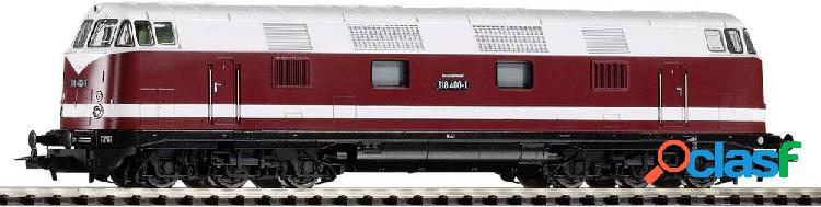 Piko scala H0 Locomotiva Diesel 59580 scala H0 118.4 di DR,