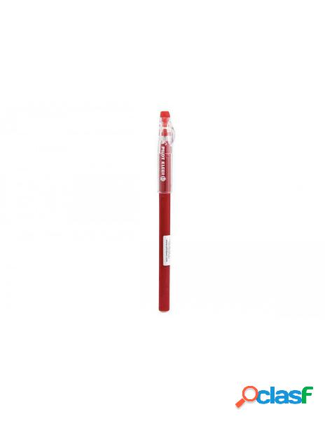 Pilot - penna a sfera cancellabile rossa kleer pilot 12
