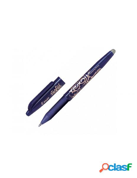 Pilot - penna blu frixion ball 1 mm 12 pezzi