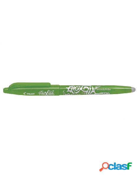 Pilot - penna frixion ball verde 0,7 mm 12 pezzi