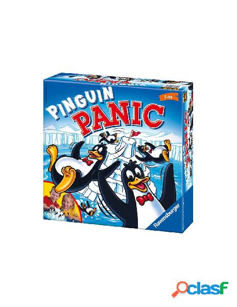 Pinguin panic 212934