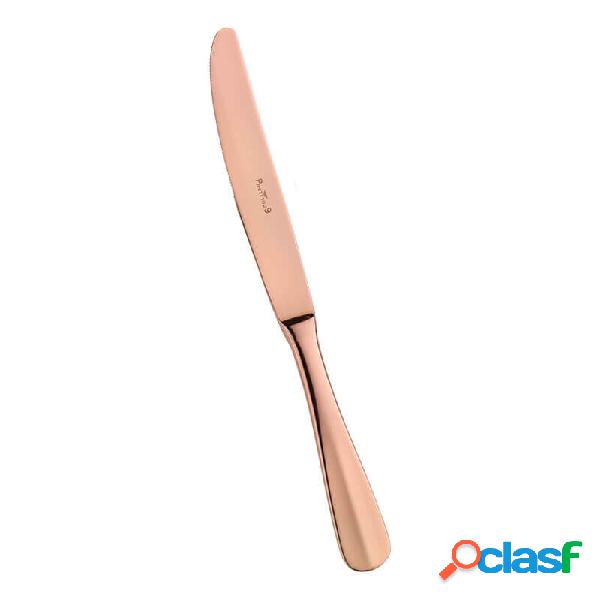 Pinti Baguette Treasure Bronze Coltello Tavola Set 12 Pz In