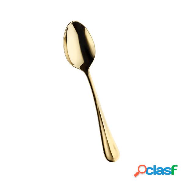 Pinti Baguette Treasure Gold Cucchiaio Tavola Set 12 Pz In