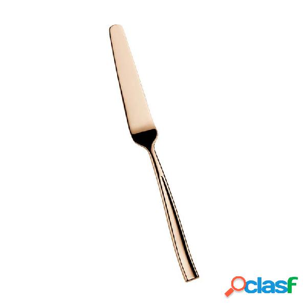 Pinti Infinito Treasure Bronze Coltello Pesce Set 12 Pz In