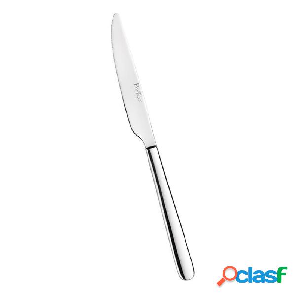 Pinti Sky Coltello Tavola Set 12 Pezzi in Acciaio Lucido