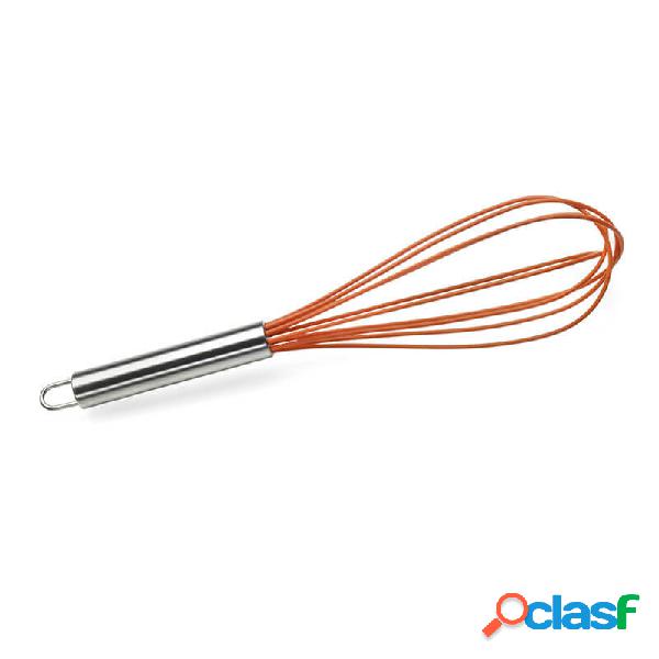 Pintinox Efficient Silicone Orange Frusta Acciaio Inox E