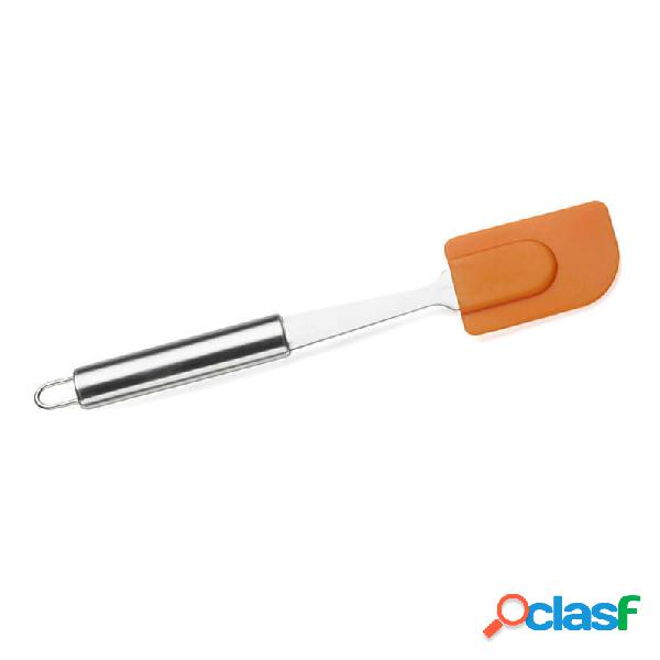 Pintinox Efficient Silicone Orange Spatola Acciaio Inox E