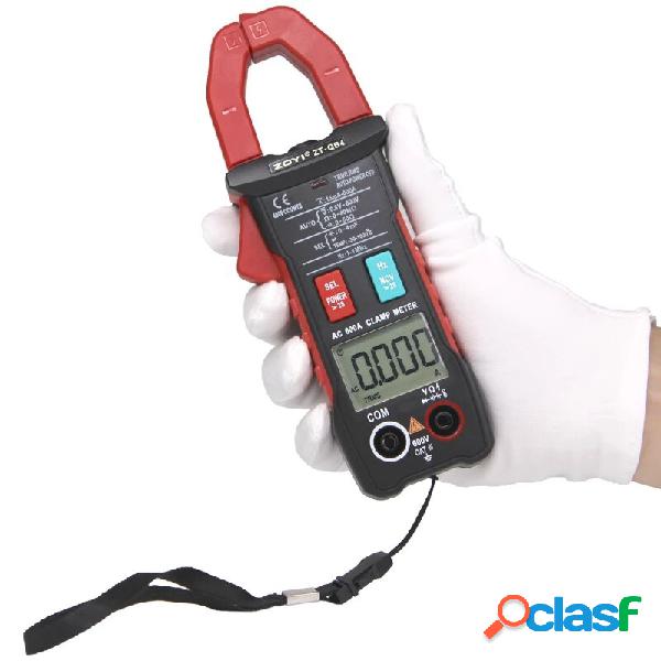 Pinza amperometrica digitale ZT-QB4 4000 conteggi multimetro