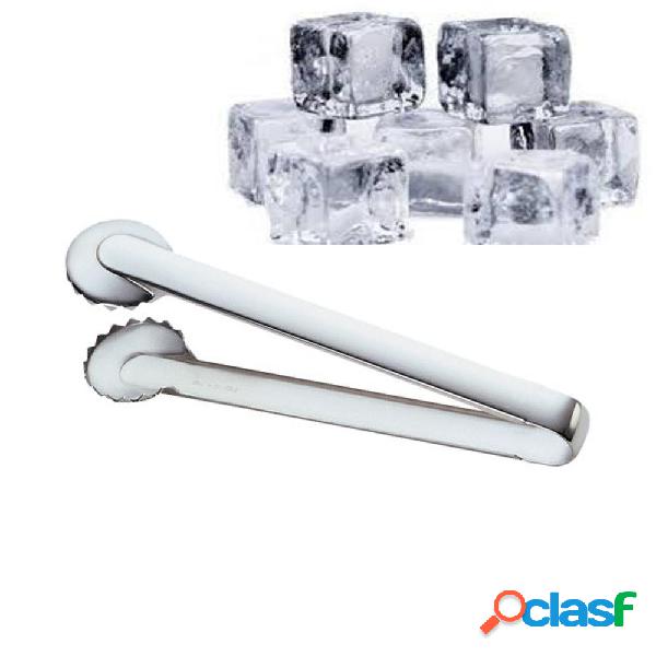 Pinza per Ghiaccio in acciaio 18/10 Touch Me 184 mm peso Gr.