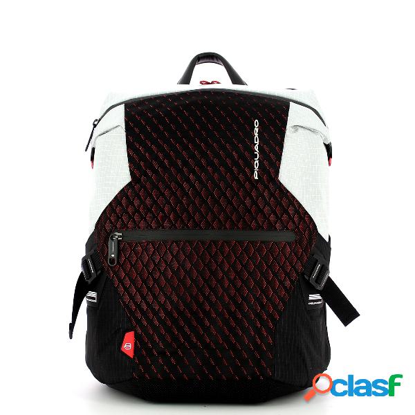 Piquadro ZAINO PORTA COMPUTER E PORTA IPAD CON CA5115PQY/GRR