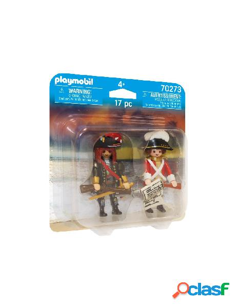 Pirata e soldato della marina reale (duo pack)