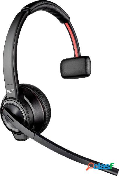 Plantronics Savi W8210 Telefono Cuffie On Ear Bluetooth,