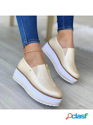 Platform Womens Casual Shoes