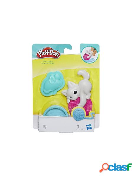 Playdoh mini set pasta e formine