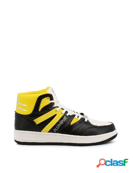 Plein sport - sips993-99_nero-giallo-bco