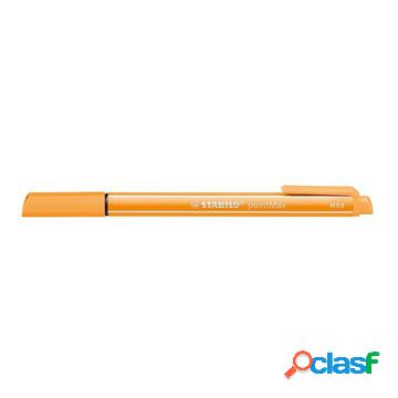 Pointmax penna tecnica arancione medio 1 pezzo(i)