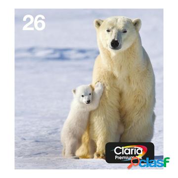 Polar bear multipack 4-colours 26 easymail