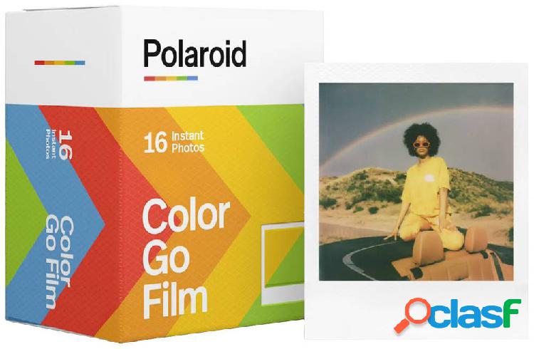 Polaroid Go Color - Double Pack Pellicola per stampe