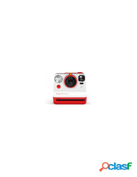 Polaroid - fotocamera istantanea polaroid 659009032 now red