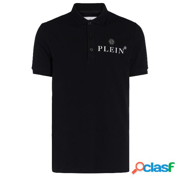Polo Philipp Plein nera