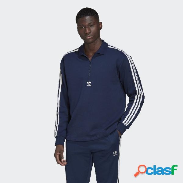 Polo adicolor 3-Stripes Long Sleeve