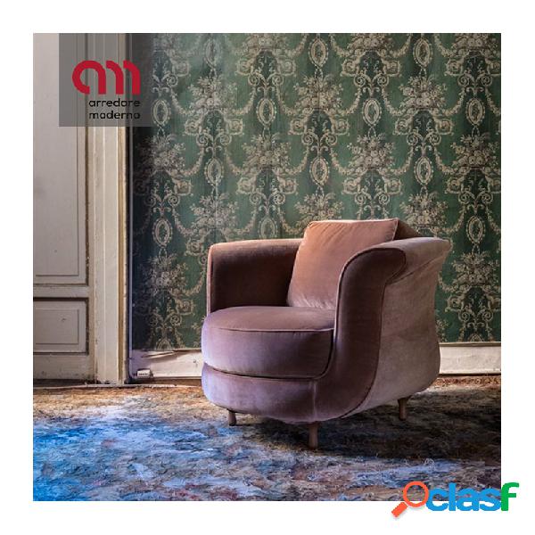 Poltrona Big Mama Moroso senza housse